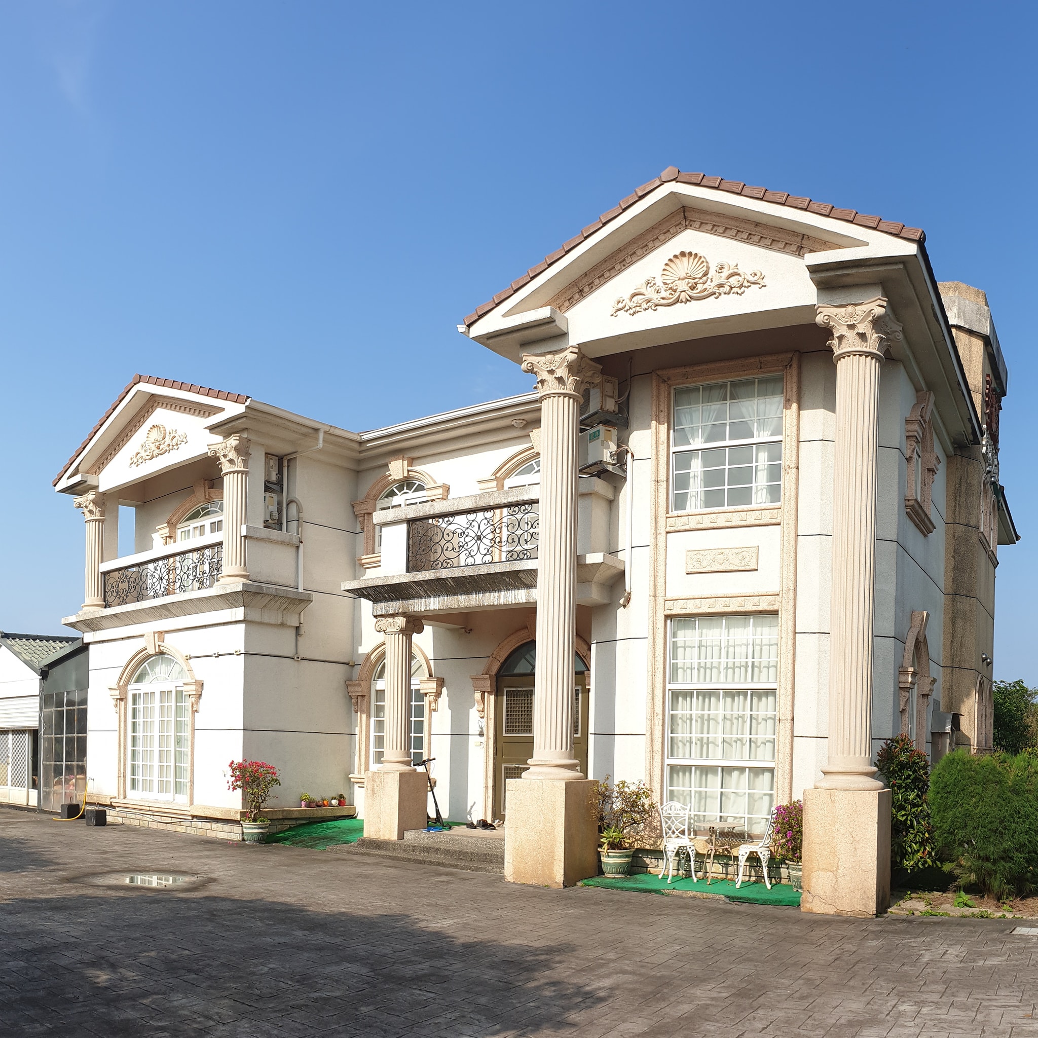 美麗蓮夢露渡假莊園